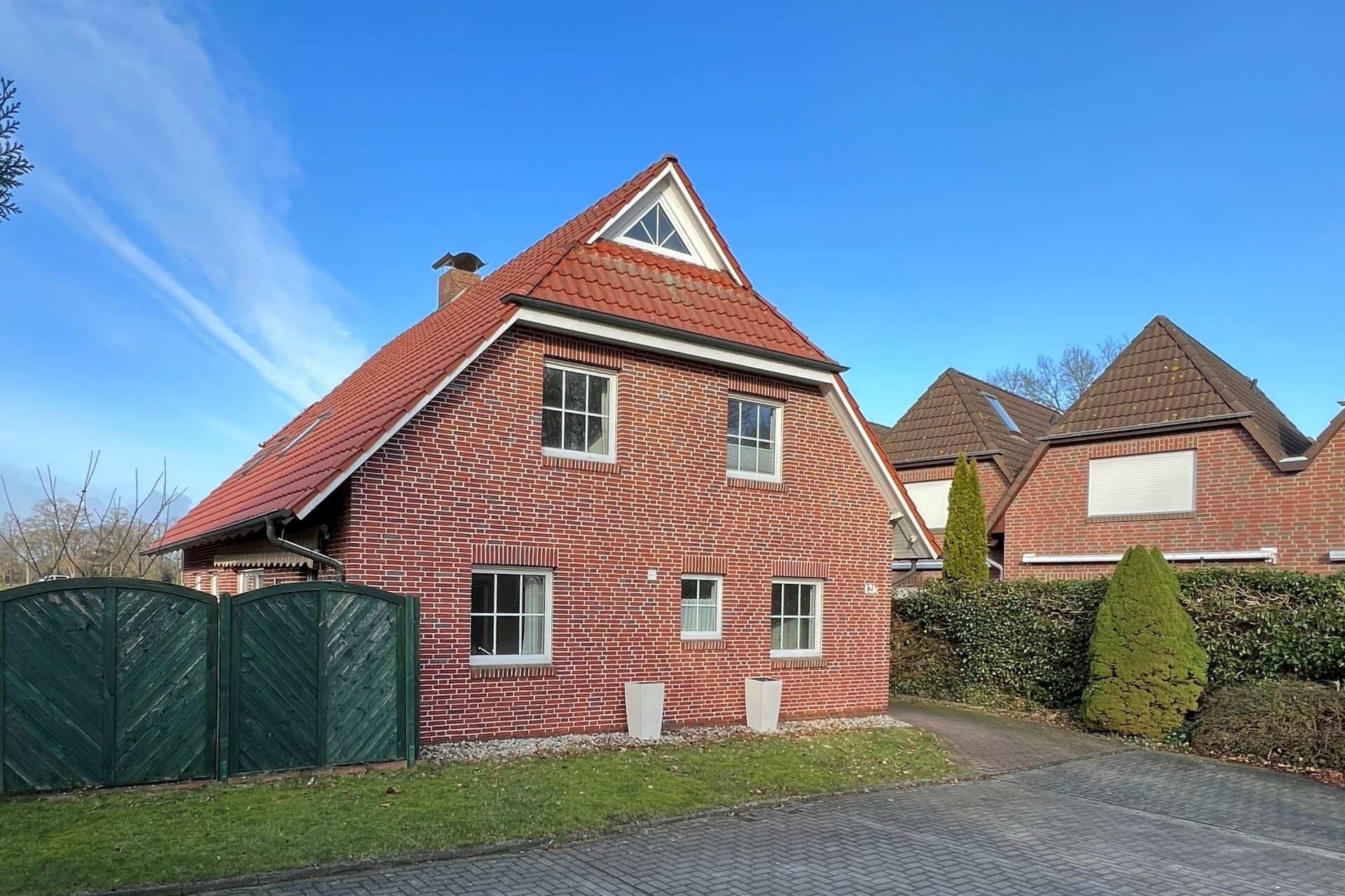 Einfamilienhaus in Varel, 160 m² Küsten Immobilien Dangast