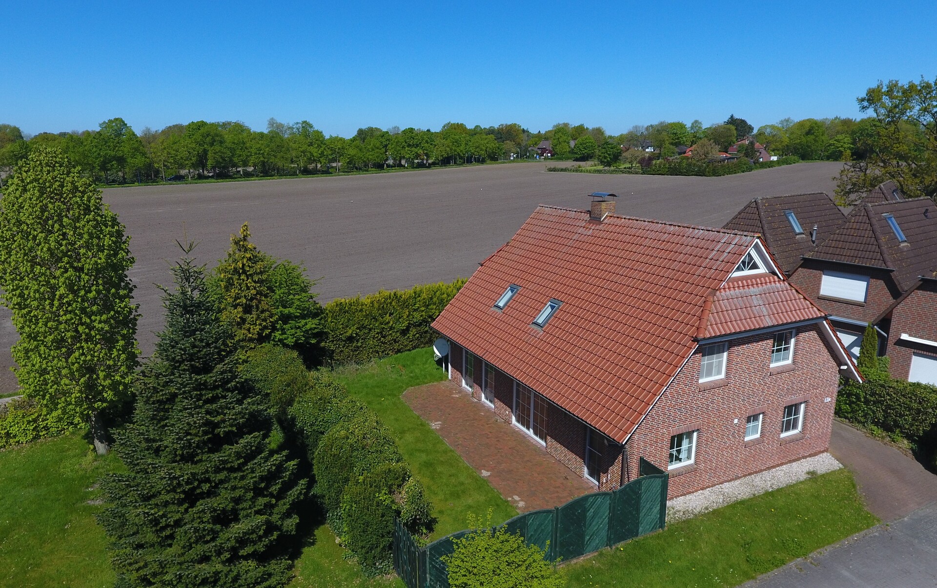 Einfamilienhaus in Varel, 160 m² Küsten Immobilien Dangast