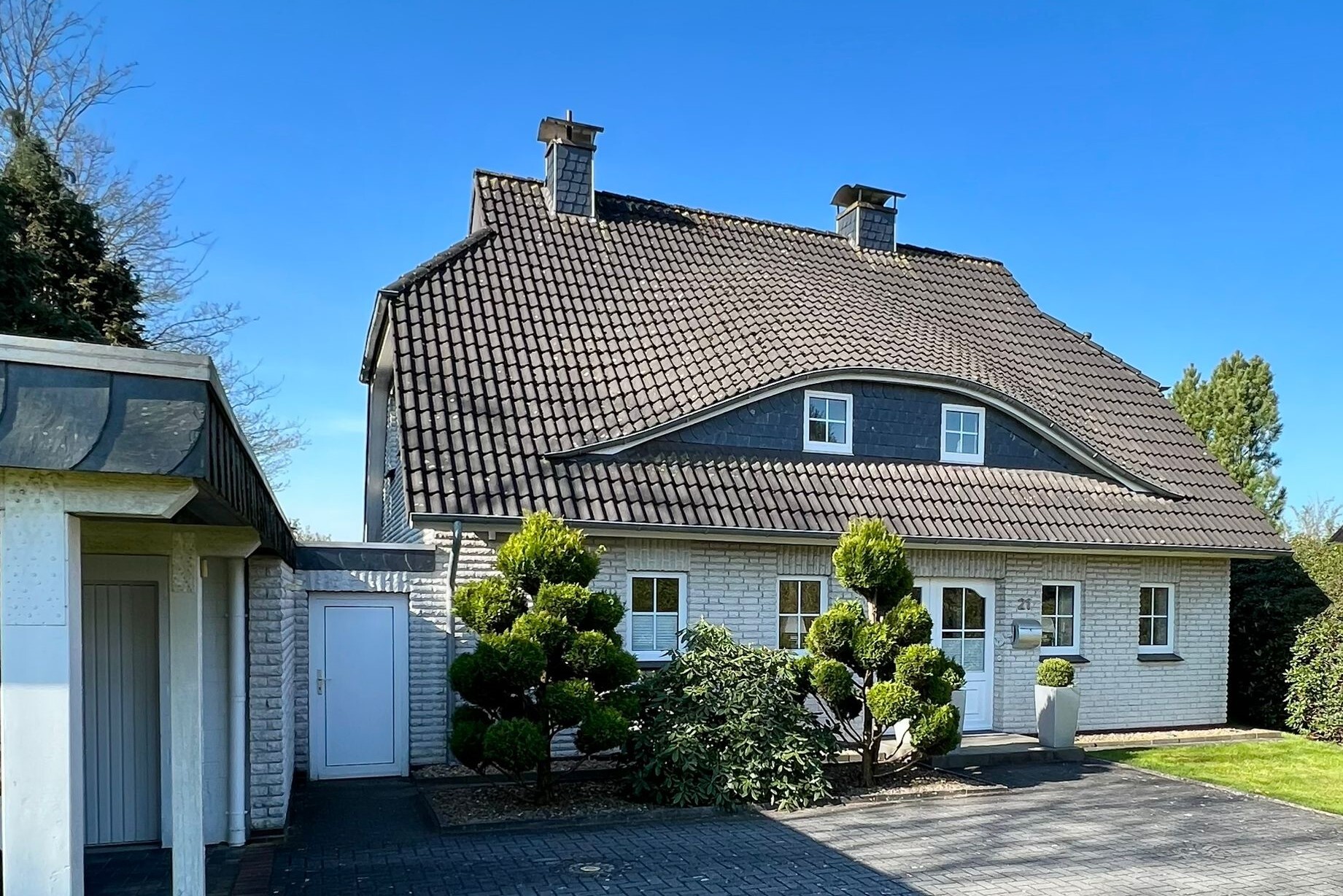 Einfamilienhaus in Varel, 156 m² Küsten Immobilien Dangast