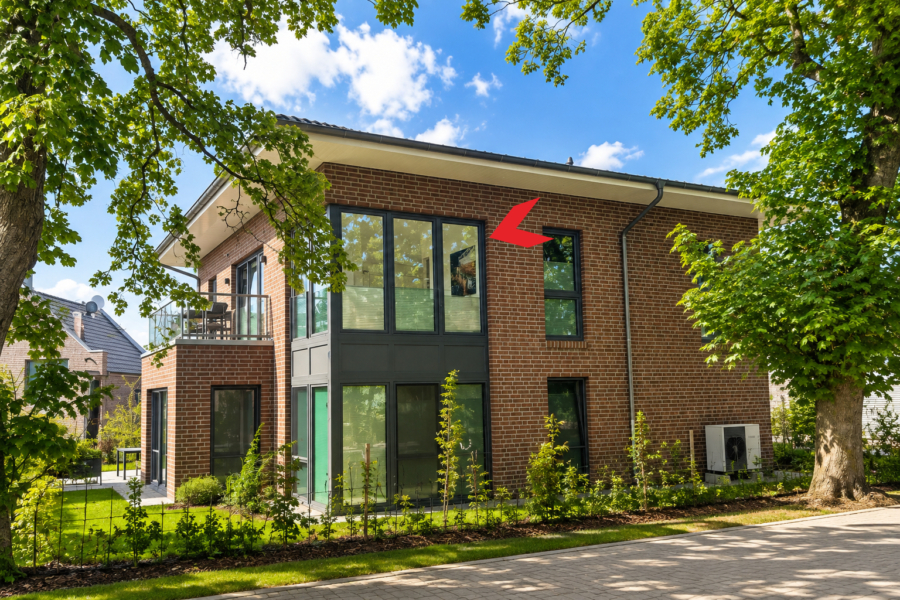 Hochwertig ausgestattete Traumferienwohnung im Nordsee Park Dangast - Startbild (47168)