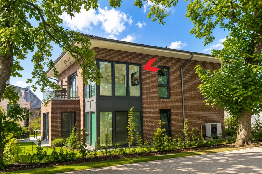 Hochwertig ausgestattete Traumferienwohnung im Nordsee Park Dangast - Startbild (50053)