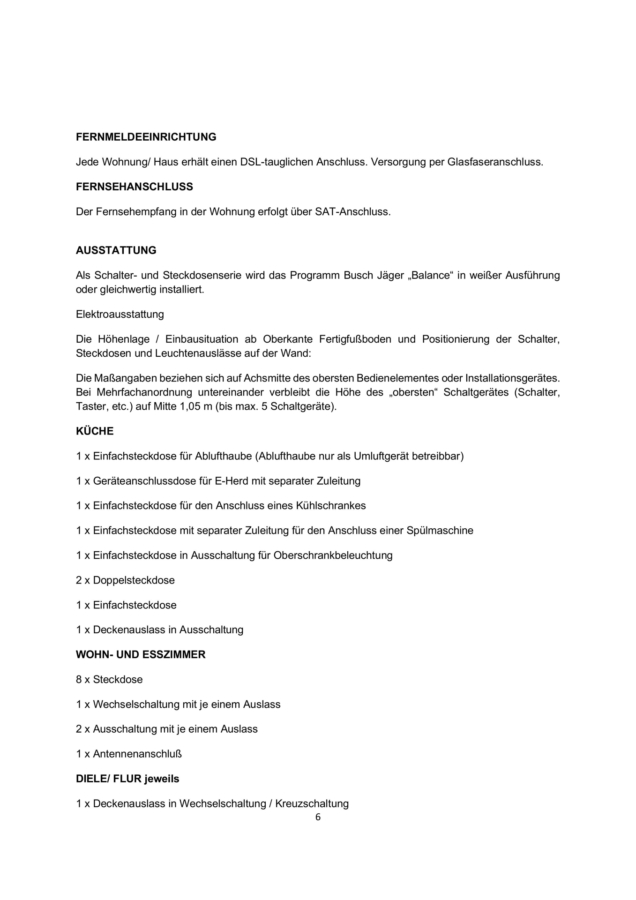 Zwischen Weite & Wasser-hochwertige Ferienwohnung in begehrter Lage! Haus 45 WG 1 - Seite 6 (48621)