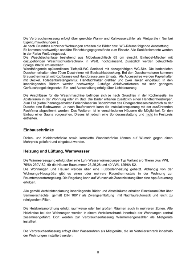 Zwischen Weite & Wasser-hochwertige Ferienwohnung in begehrter Lage! Haus 45 WG 1 - Seite 8 (48623)