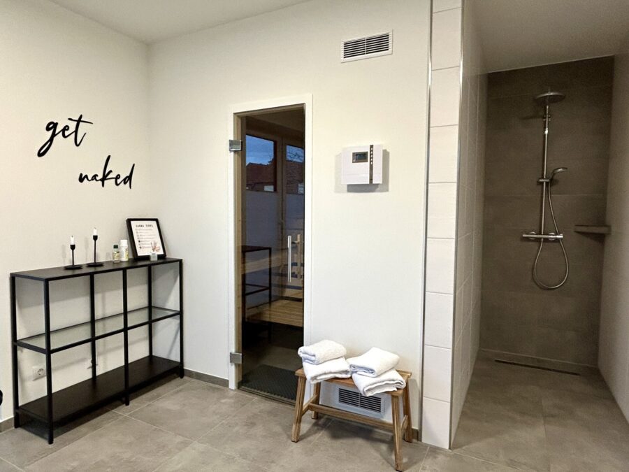 Hochwertig ausgestattete Ferienwohnung mit Sauna in Dangast - IMG_9734 (38027)