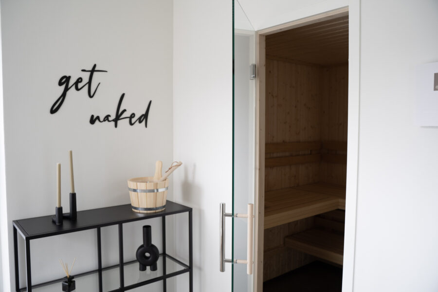 Hochwertig ausgestattete Ferienwohnung mit Sauna - 79-DSC00555 (34528)