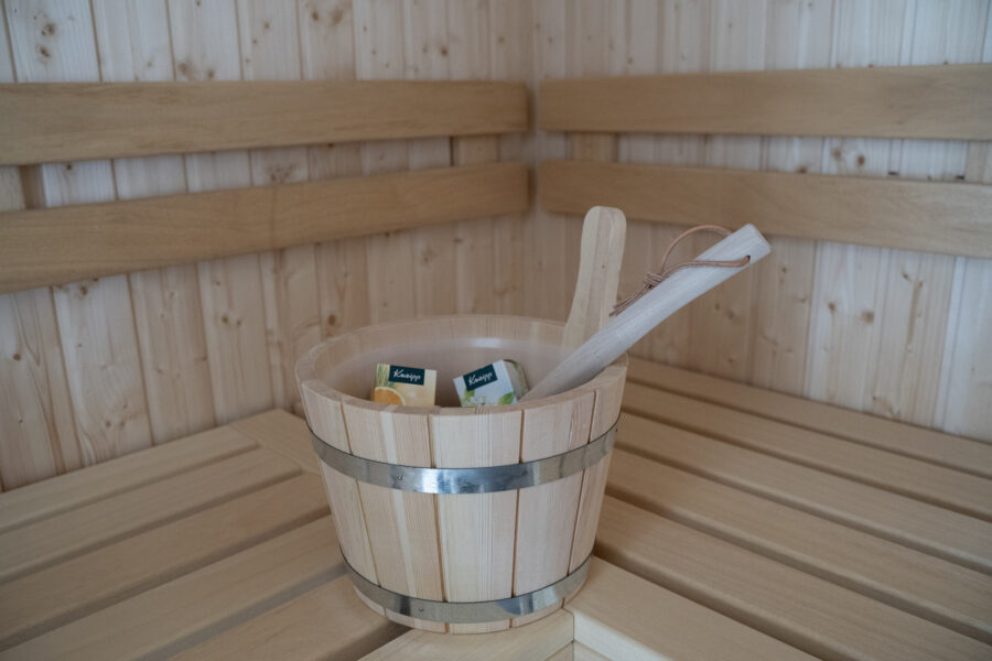 Hochwertig ausgestattete Ferienwohnung mit Sauna - 85-DSC00561 (34529)