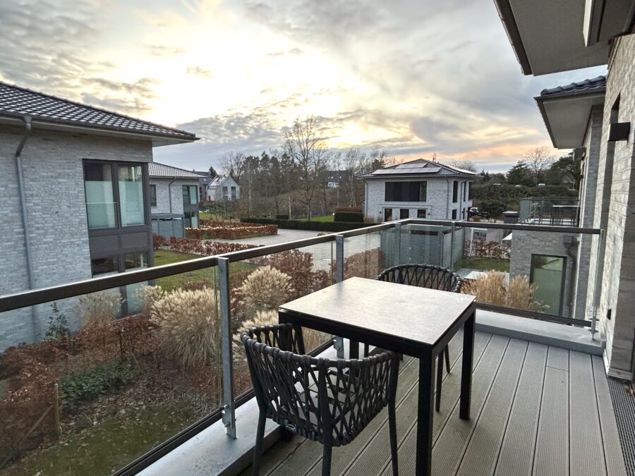 Hochwertig ausgestattete Ferienwohnung mit Sauna in Dangast - IMG_9759 (38020)