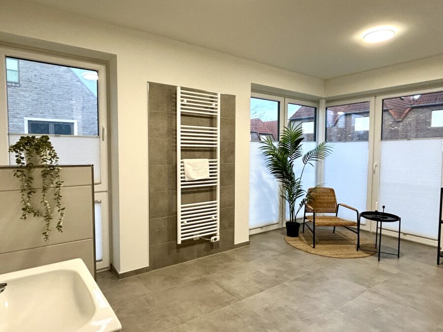 Hochwertig ausgestattete Ferienwohnung mit Sauna in Dangast - IMG_9738 (38030)