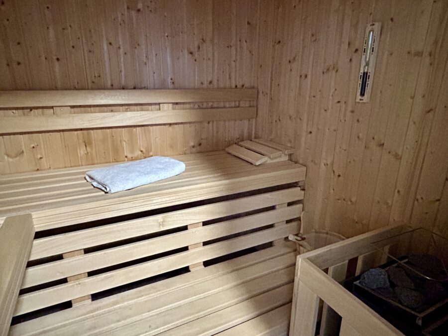 Hochwertig ausgestattete Ferienwohnung mit Sauna in Dangast - IMG_9735 (38028)