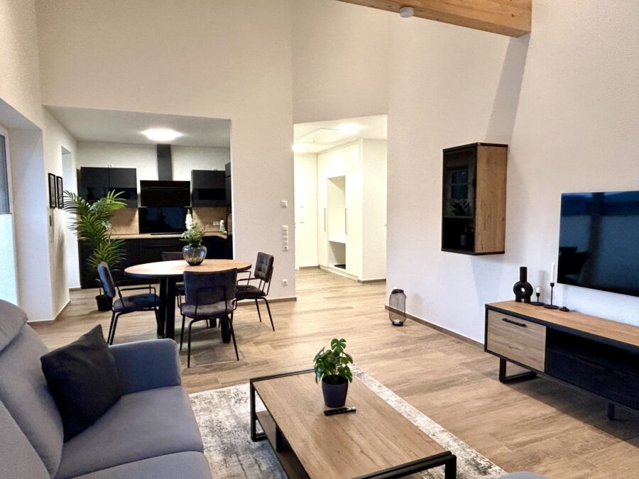 Hochwertig ausgestattete Ferienwohnung mit Sauna in Dangast - IMG_9745 (38023)