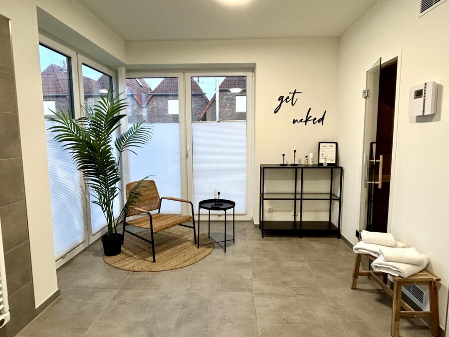 Hochwertig ausgestattete Ferienwohnung mit Sauna in Dangast - IMG_9733 (38026)