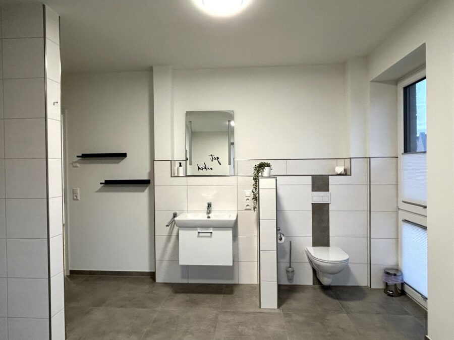 Hochwertig ausgestattete Ferienwohnung mit Sauna in Dangast - IMG_9737 (38029)