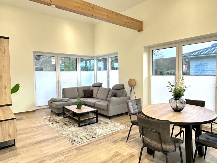 Hochwertig ausgestattete Ferienwohnung mit Sauna in Dangast - IMG_9742 (38024)