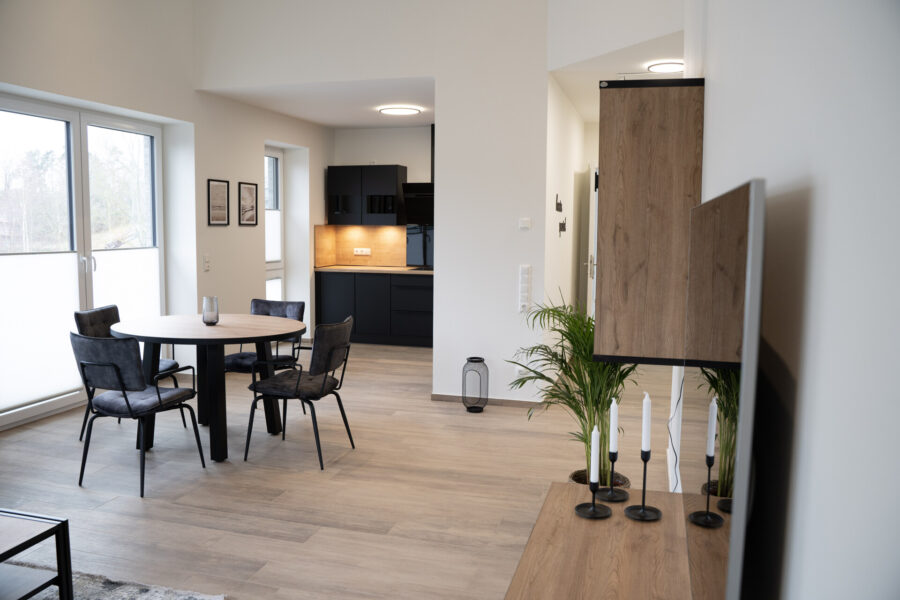 Hochwertig ausgestattete Ferienwohnung mit Sauna - 111-DSC00606 (34525)