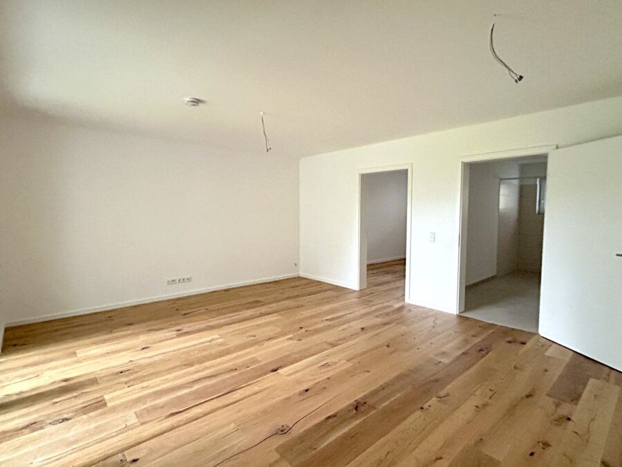 Nachhaltig investieren: Neubau-Objekt in Neuenburg- mieten oder kaufen - Wohnraum WE 4 (43621)