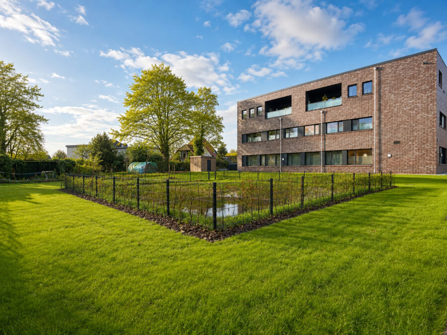 Nachhaltig investieren: Neubau-Objekt in Neuenburg- mieten oder kaufen - Ansicht (43627)