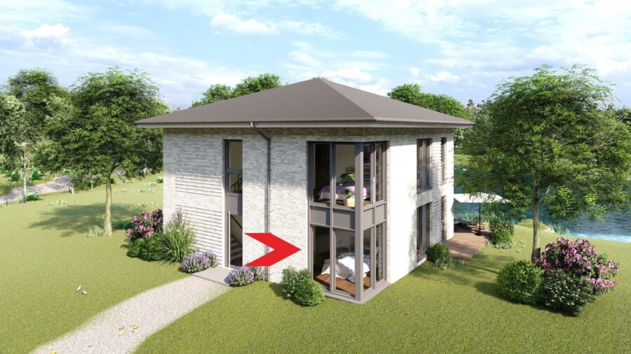 Exklusives Ferienapartment Nr.: 29 Apartment 1 im Nordsee Park Dangast, 26316 Varel-Dangast, Erdgeschosswohnung