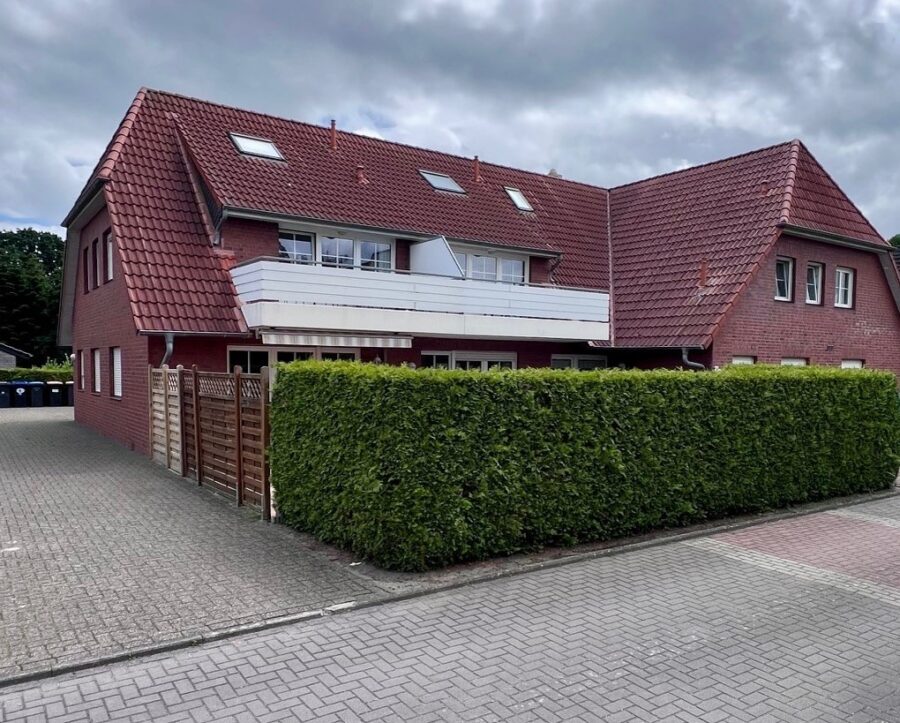 VERKAUFT – Ferienwohnung mit 2 Schlafzimmern im Herzen von Dangast, 26316 Varel, Ferienwohnung