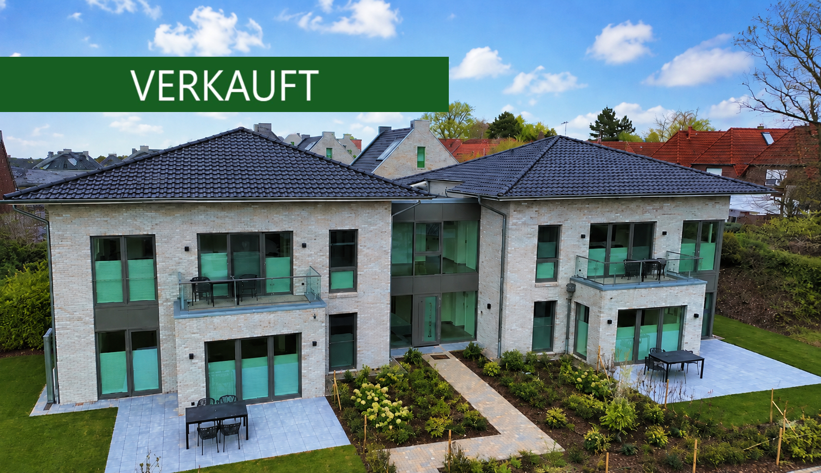 verkauft