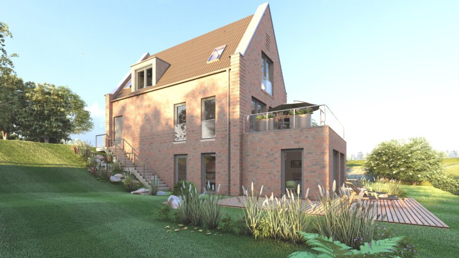 Frieslands Weiten erleben! Exklusive Ferienwohnung Nr. 44 WE2- im Nordsee Park Dangast - 1723 Haus 44 Bild  3- 2024-09-24 (32801)