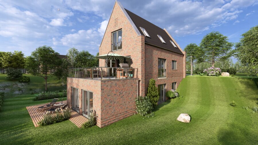 Frieslands Weiten erleben! Exklusive Ferienwohnung Nr. 44 WE2- im Nordsee Park Dangast - 1723 Haus 44 Bild  6- 2024-09-24 (26891)
