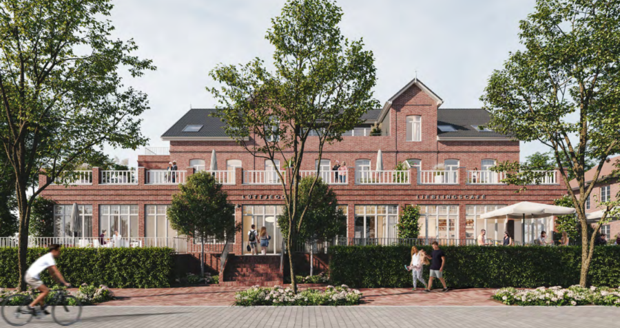 Apartmentvilla auf Langeoog - Lüttjeod - 1 (26810)