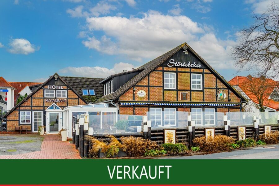 Verkauft - Lage, Lage, Lage Hotel und Restaurantbetrieb in Dangast - Verkauft (21463)