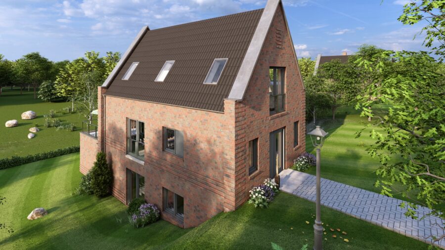 Hochwertiges Ferienhaus Nr. 45 in gefragter Lage im Nordsee Park Dangast - Haus 45 (37646)