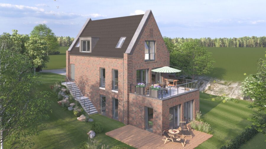 Ferienwohnung in Dangast – ca. 5,2% Rendite! Kapitalanlage mit Eigennutzung an der Nordsee! Nr. 44 WG 1 - 1723 Haus 44 Bild  8- 2024-09-24 (40346)