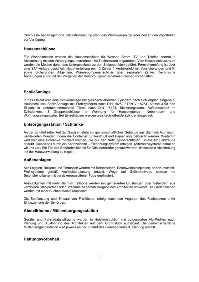 Nordsee erleben & profitieren - Traumferienwohnung in Dangast Nr. 44 WG 1 - Seite 9 (43036)