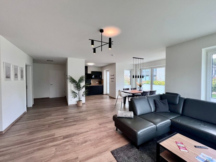 Hochwertig ausgestattete Ferienwohnung mit 2 Schlafzimmer - 1f113d72-1c34-4b9e-b1c5-b9097b5a790f (34535)