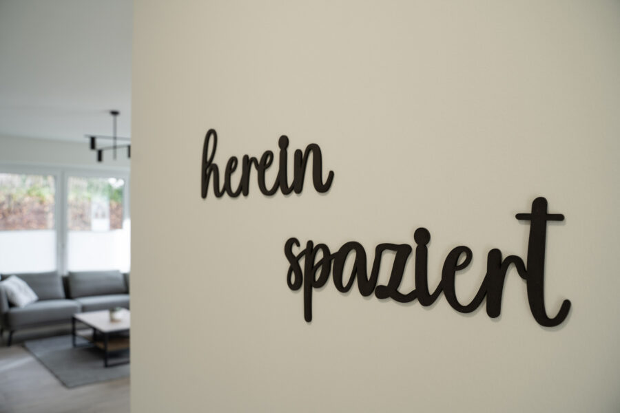 Hochwertig ausgestattete Ferienwohnung mit 2 Schlafzimmer - 44-DSC00513 (34539)