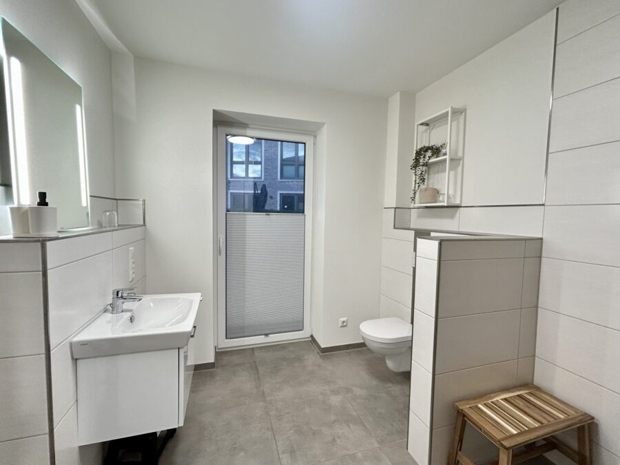 Hochwertig ausgestattete Ferienwohnung mit 2 Schlafzimmern in Dangast - IMG_2035 (37986)