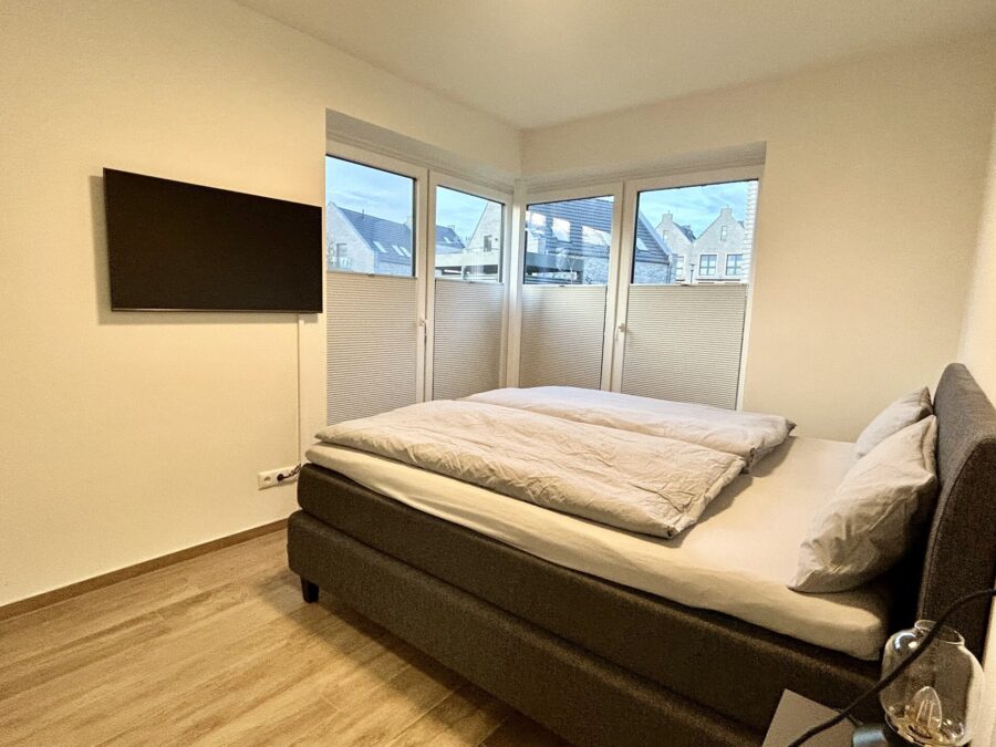 Hochwertig ausgestattete Ferienwohnung mit 2 Schlafzimmern in Dangast - IMG_2044 (37985)