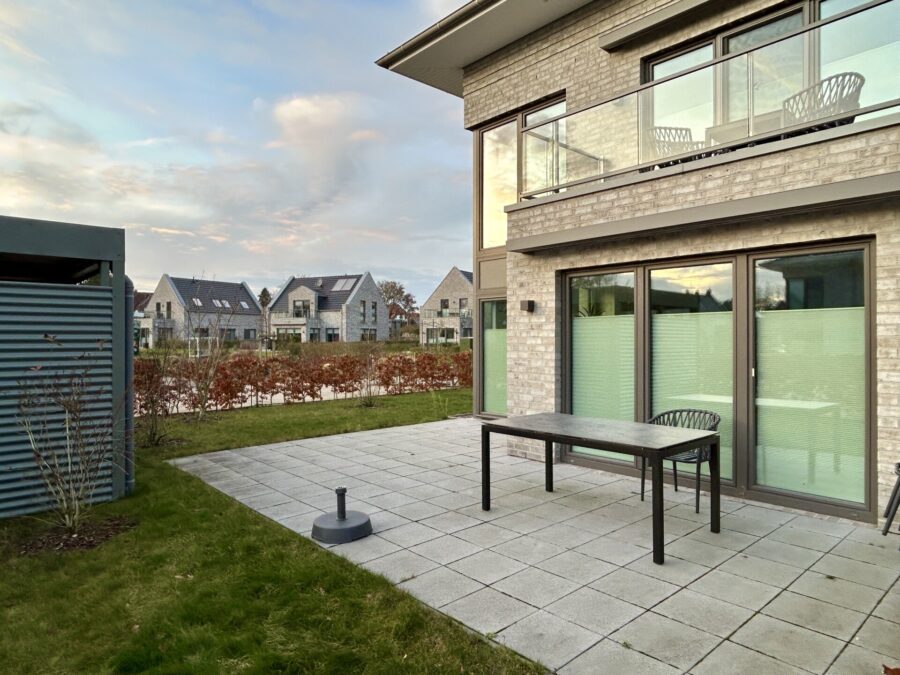 Hochwertig ausgestattete Ferienwohnung mit 2 Schlafzimmern in Dangast - IMG_9731 (37844)