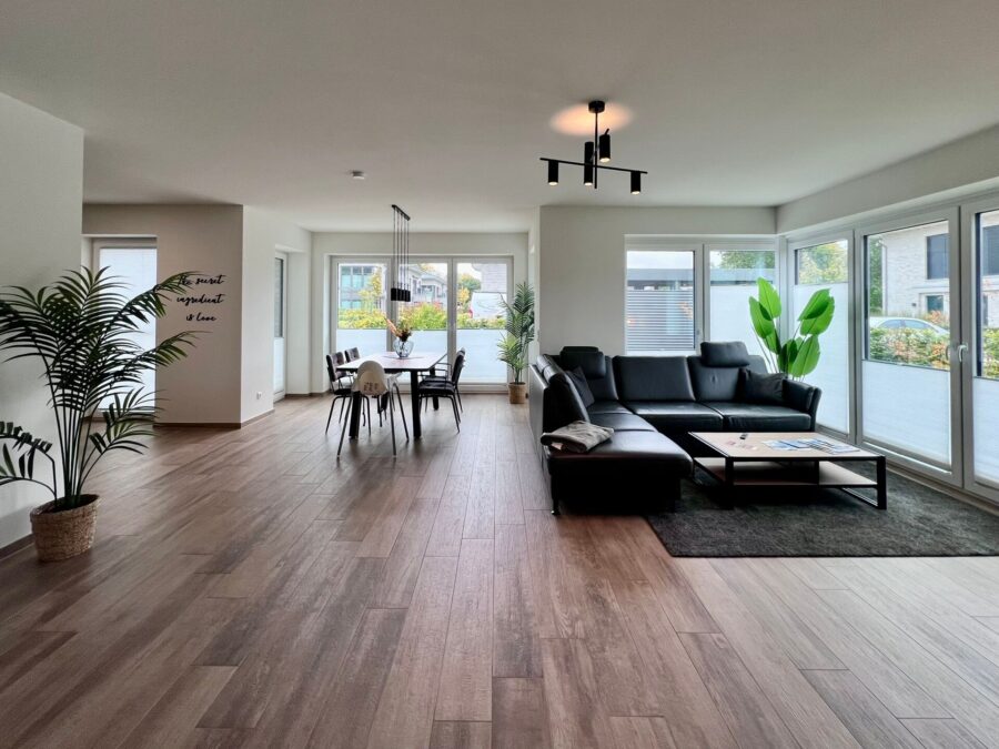 Hochwertig ausgestattete Ferienwohnung mit 2 Schlafzimmer - ffcc97be-60ff-4005-a89d-96cddf7dad96 (34533)