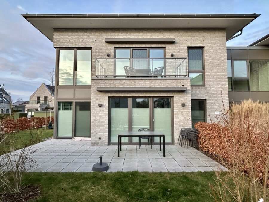 Hochwertig ausgestattete Ferienwohnung mit 2 Schlafzimmern in Dangast - IMG_9730 (37843)