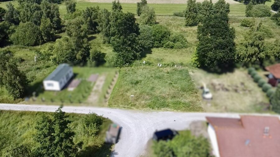 Baugrundstück im Feriendorf Sehestedt - unkenntlich (28634)