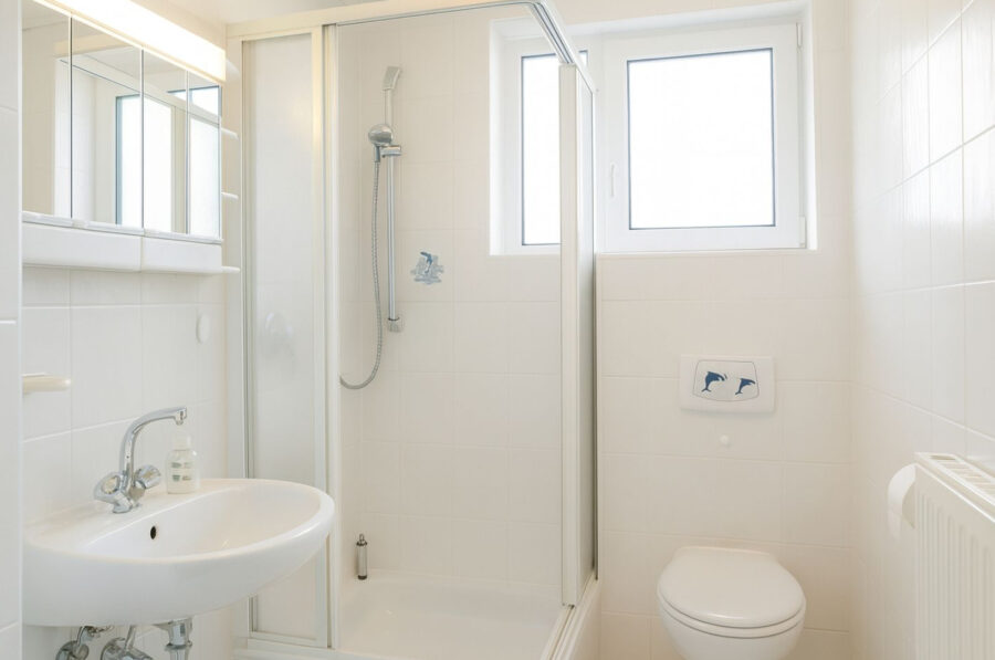 Traumhafte Auszeit an der Küste: Ferienwohnung in begehrter Strandnähe von Horumersiel - Bad (43659)