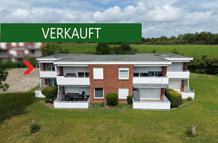 Traumhafte Auszeit an der Küste: Ferienwohnung in begehrter Strandnähe von Horumersiel - Start - (47501)