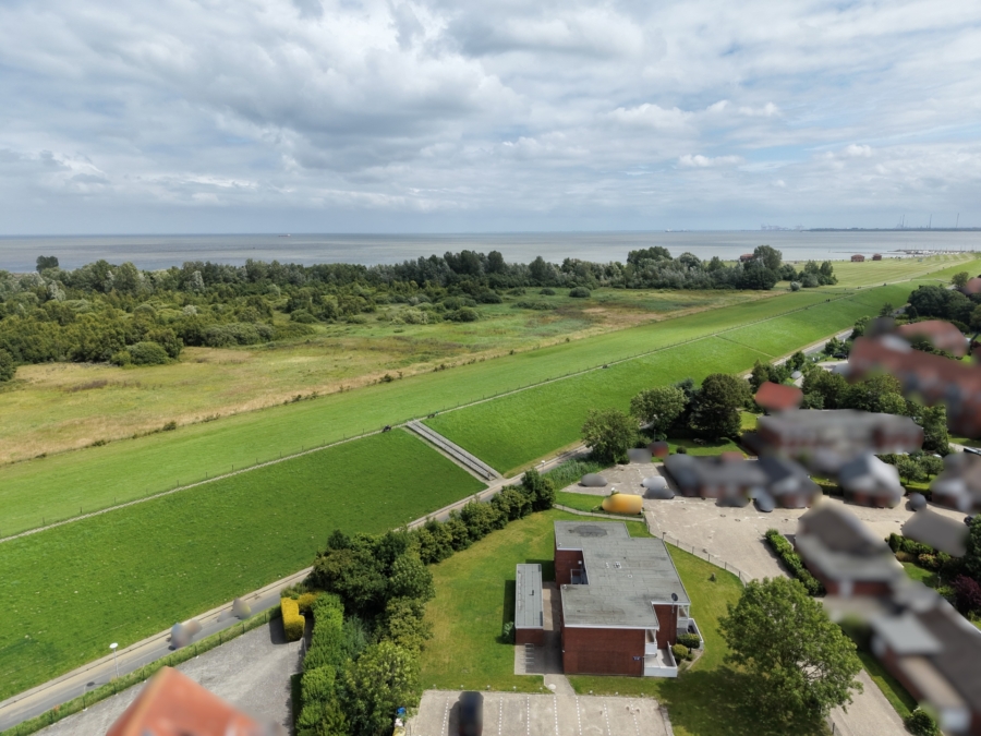 Traumhafte Auszeit an der Küste: Ferienwohnung in begehrter Strandnähe von Horumersiel - Nähe zum Meer (45968)
