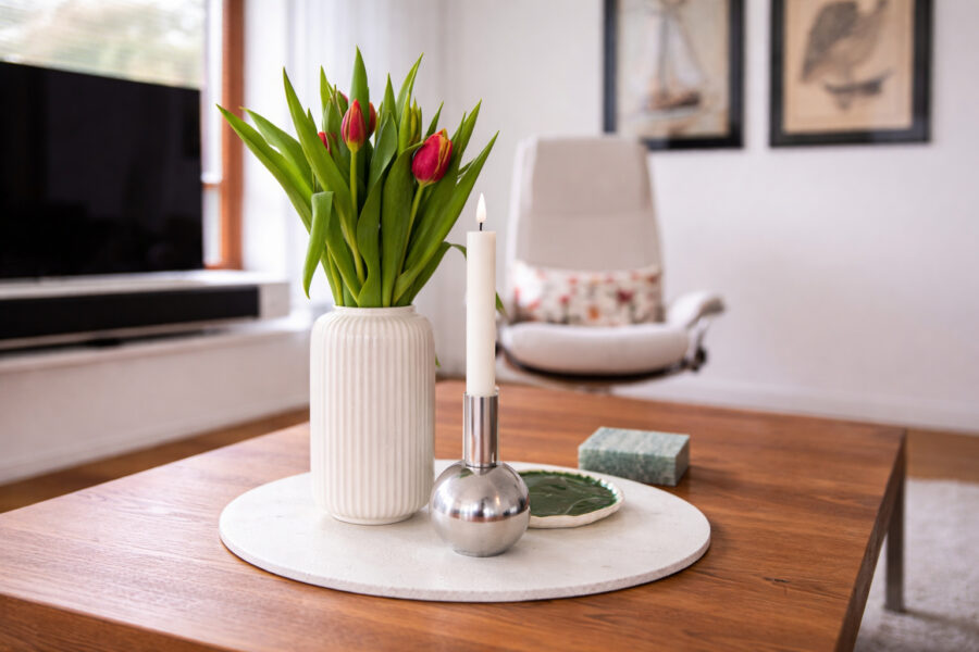 Familienglück pur! Charmantes Einfamilienhaus mit großem Garten & Platz zum Entspannen - Detailaufnahme (40367)