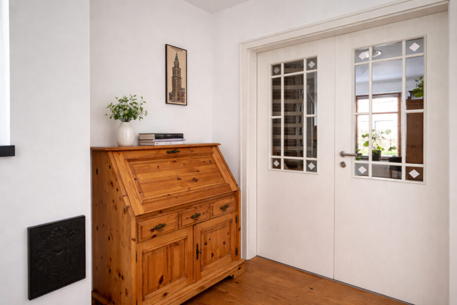 Familienglück pur! Charmantes Einfamilienhaus mit großem Garten & Platz zum Entspannen - Innenbereich (40370)