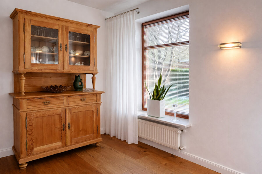 Familienglück pur! Charmantes Einfamilienhaus mit großem Garten & Platz zum Entspannen - Innenbereich (40369)