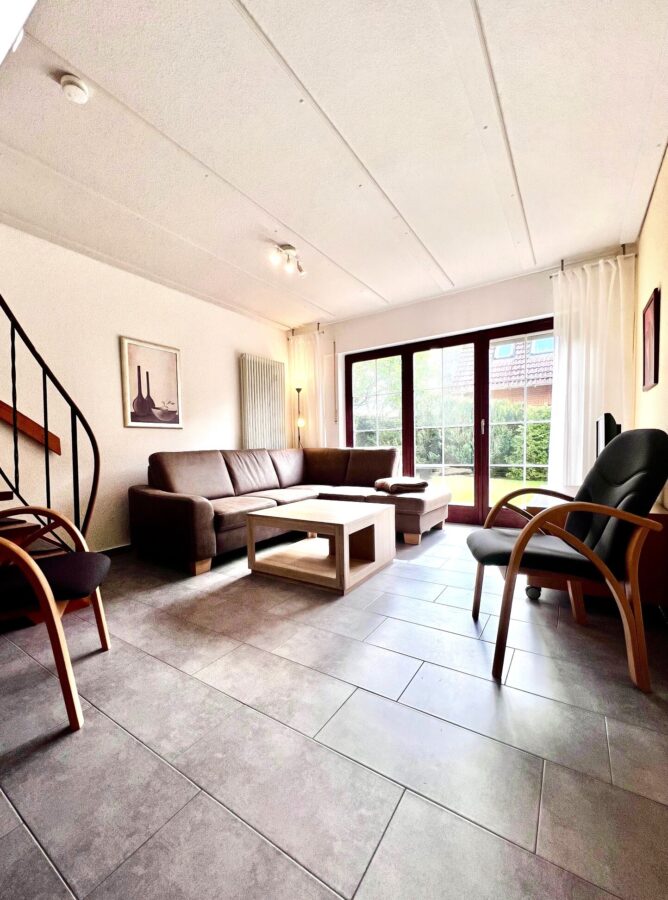 Vollständig renoviertes Reihenendhaus im Nordseebad Dangast, 26316 Varel, Reihenendhaus