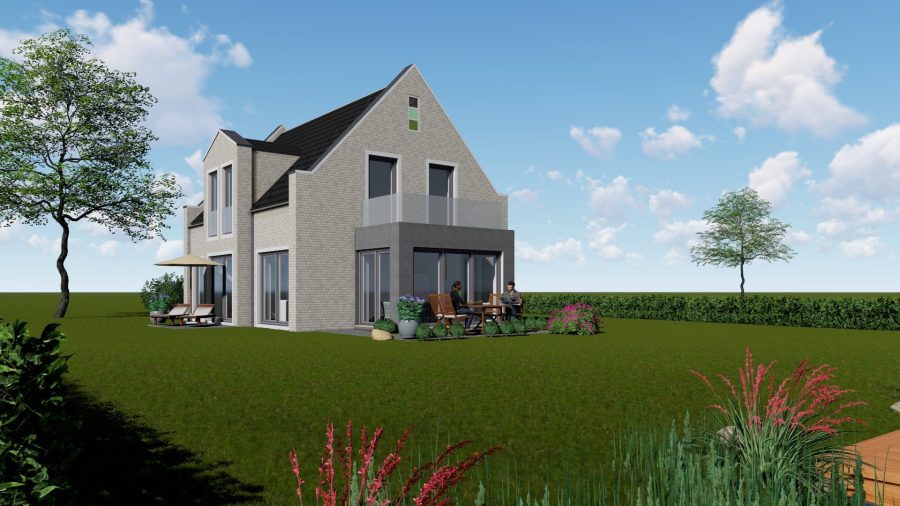 Exklusives Ferienhaus „Waterkant“ im Nordsee Park Dangast – Nr. 17, 26316 Varel, Einfamilienhaus