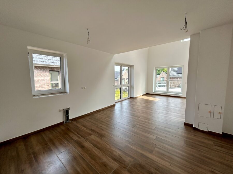 Wohlfühloase an der Nordsee – Stilvolles Ferienhaus im Nordseebad Dangast - Küchenbereich EG (32666)