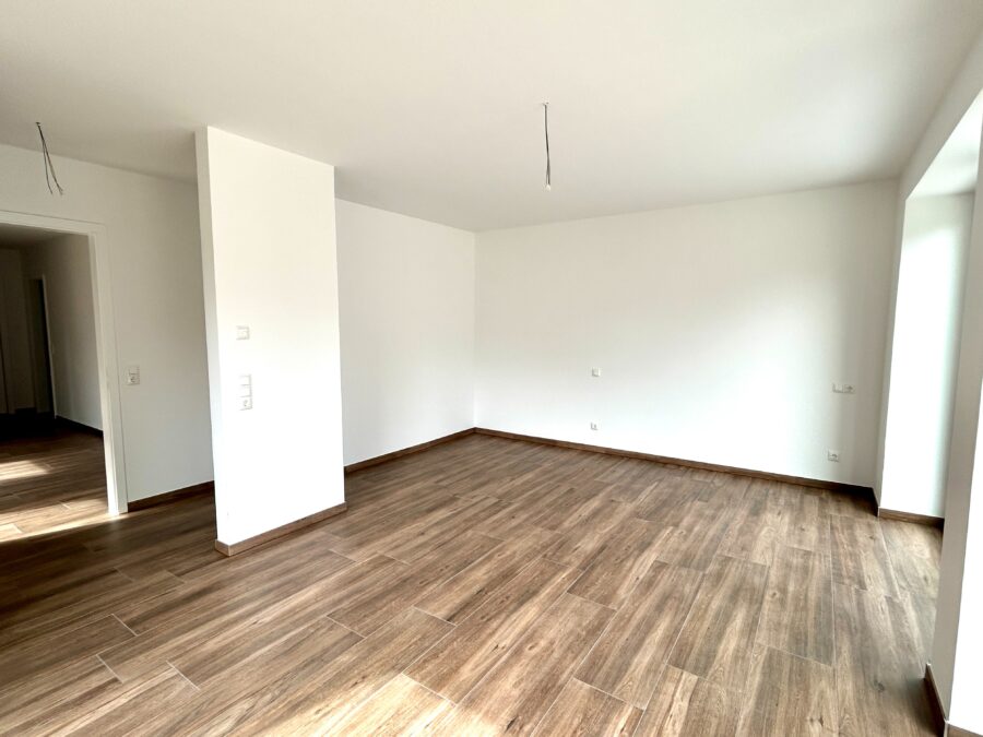 Wohlfühloase an der Nordsee – Stilvolles Ferienhaus im Nordseebad Dangast - Schlafzimmer 1 Untergeschoss (32683)