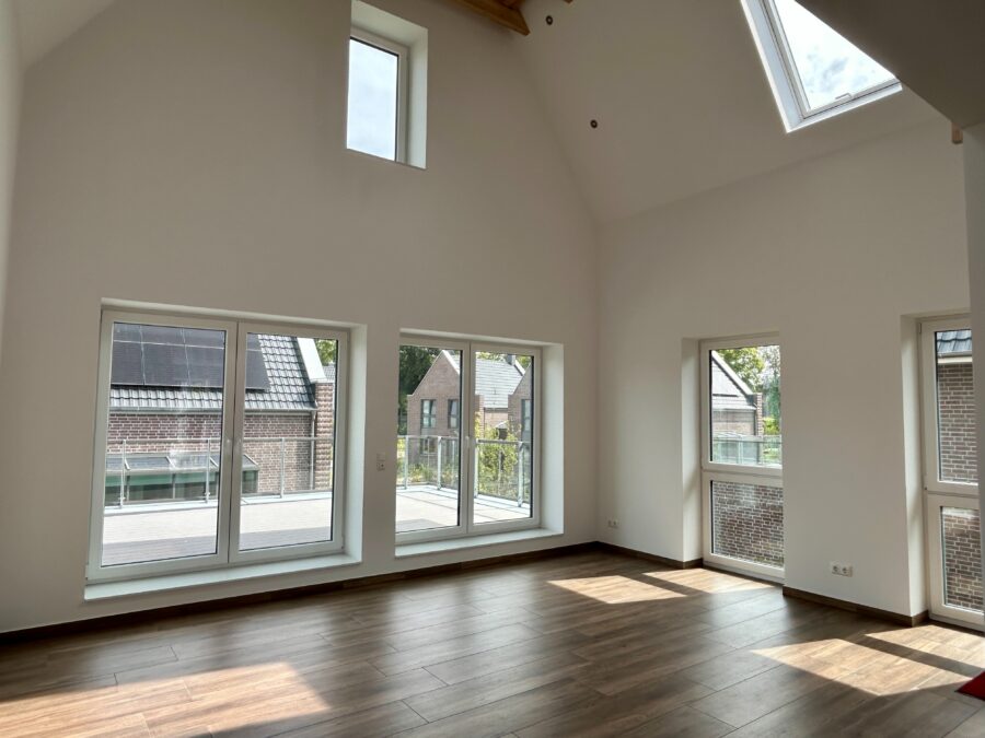 Wohlfühloase an der Nordsee – Stilvolles Ferienhaus im Nordseebad Dangast - Wohnbereich EG (32669)