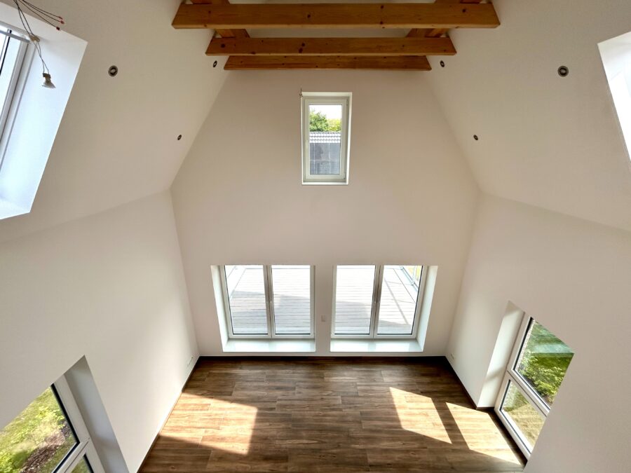 Wohlfühloase an der Nordsee – Stilvolles Ferienhaus im Nordseebad Dangast - Wohnbereich (32674)